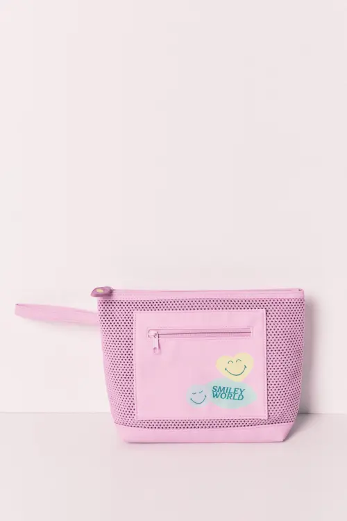 Косметичка на блискавці SmileyWorld®